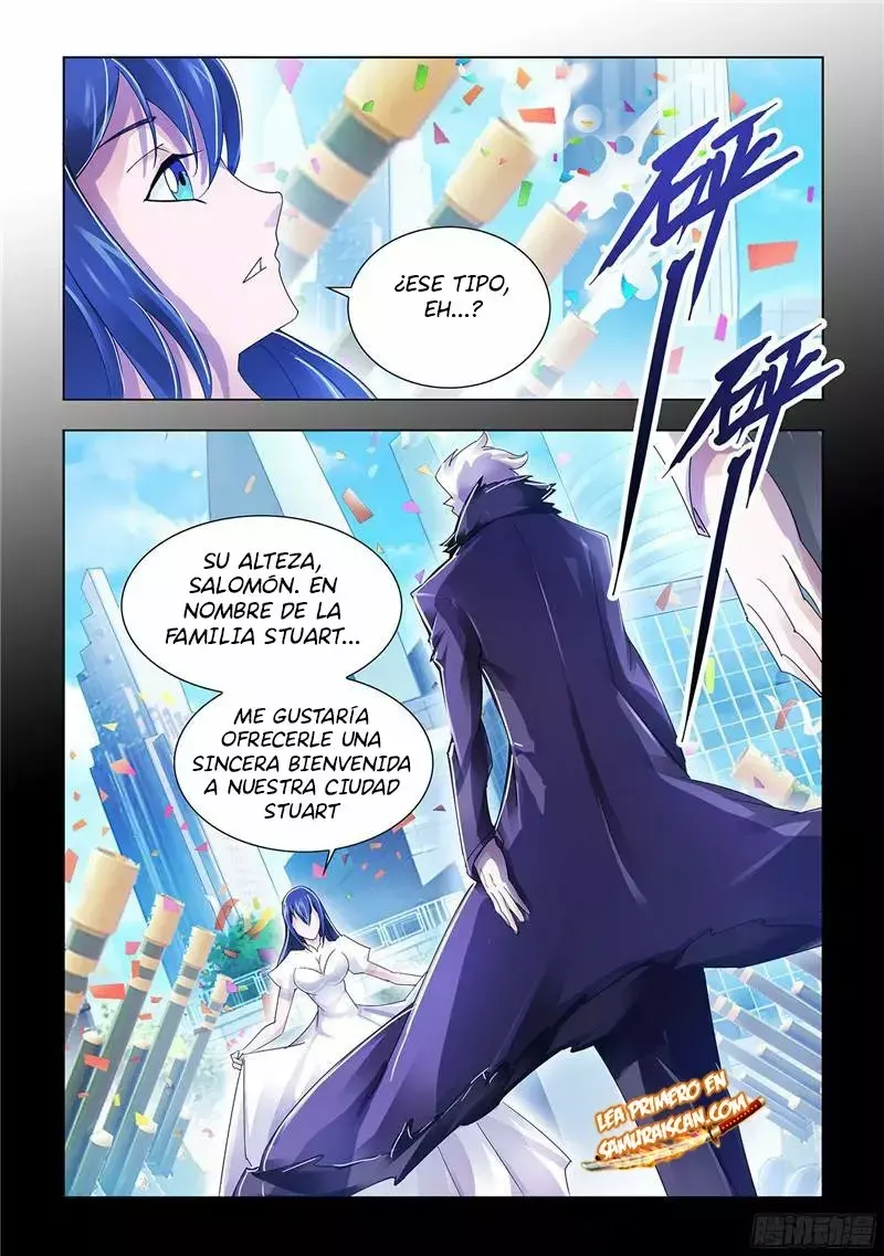 Battle Frenzy Capítulo 83 en Línea - página 6
