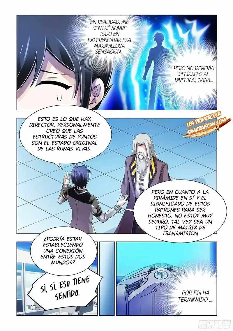 Battle Frenzy Capítulo 85 en Línea - página 10