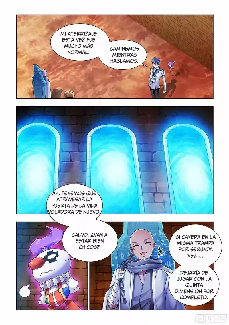 Battle Frenzy Capítulo 91 en Línea - página 8