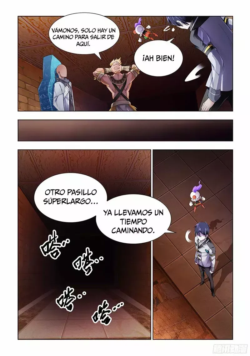 Battle Frenzy Capítulo 92 en Línea - página 5