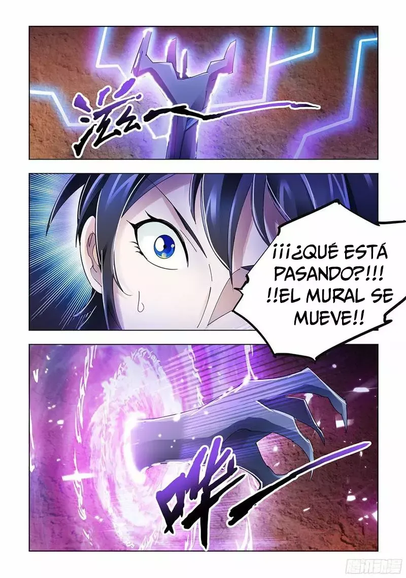 Battle Frenzy Capítulo 92 en Línea - página 7