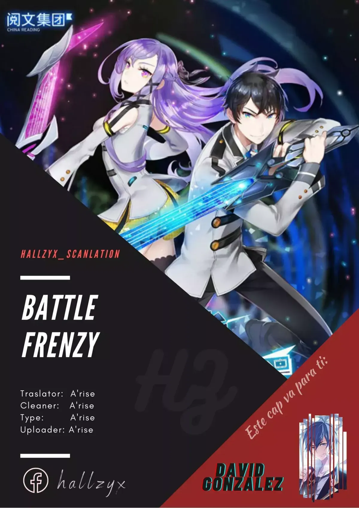 Battle Frenzy Capítulo 93 en Línea - página 1