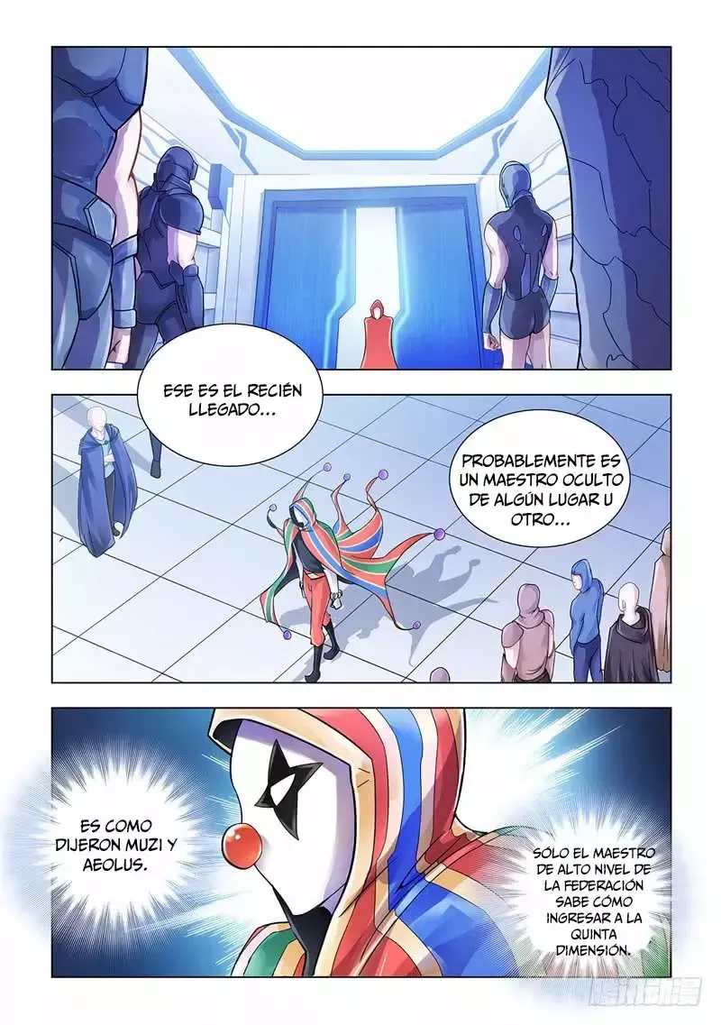 Battle Frenzy Capítulo 98 en Línea - página 4