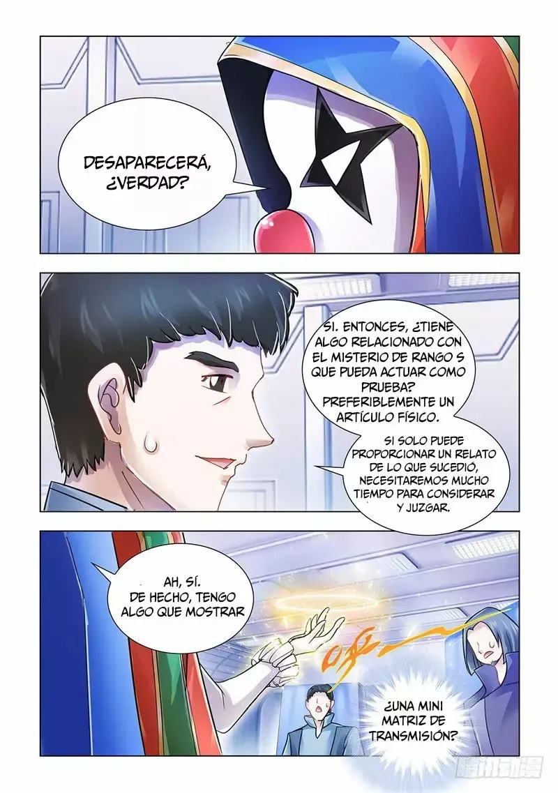 Battle Frenzy Capítulo 98 en Línea - página 9