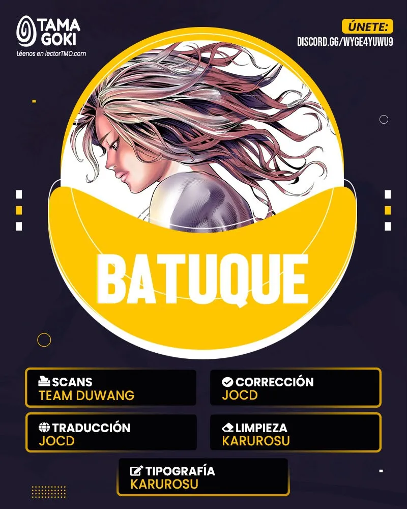 Batuque Capítulo 108 en Línea - página 1