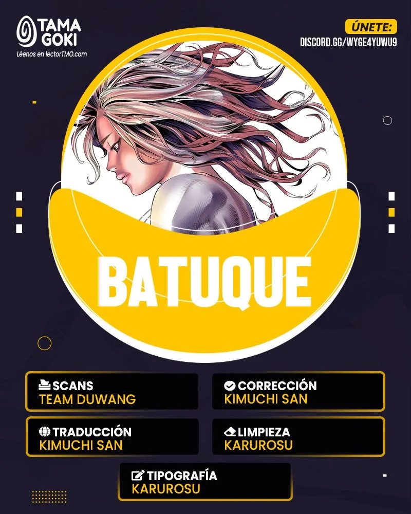 Batuque Capítulo 112 en Línea - página 1