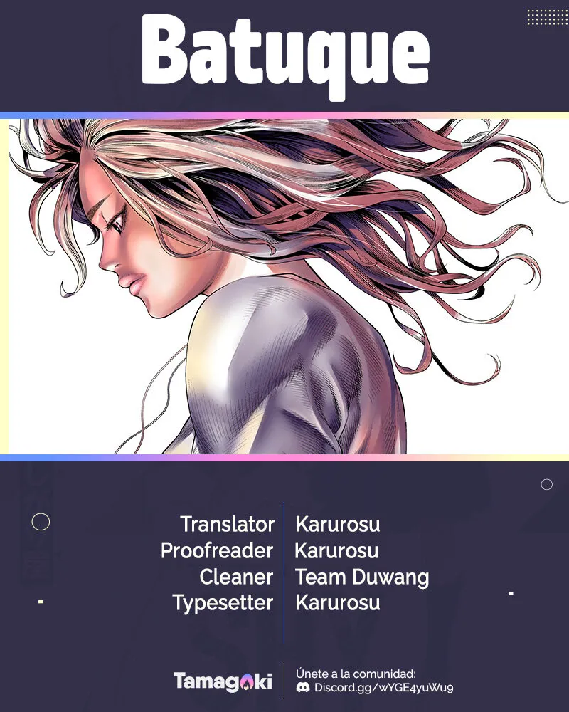 Batuque Capítulo 116 en Línea - página 1