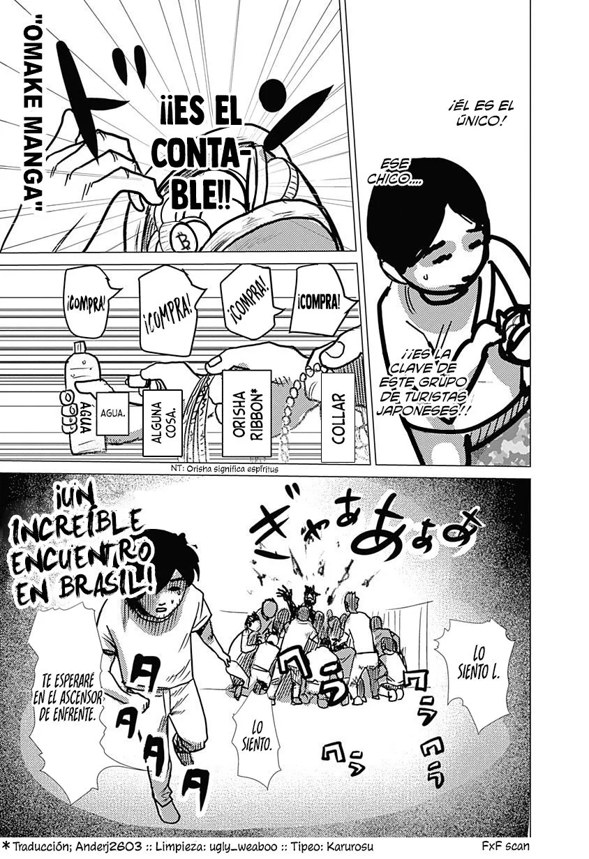 Batuque Capítulo 29 en Línea - página 1