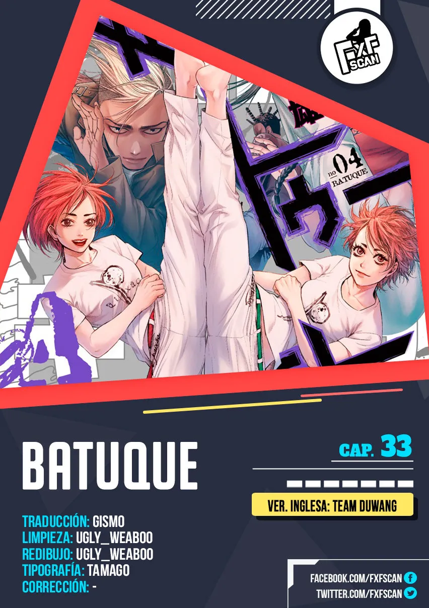Batuque Capítulo 32 en Línea - página 1