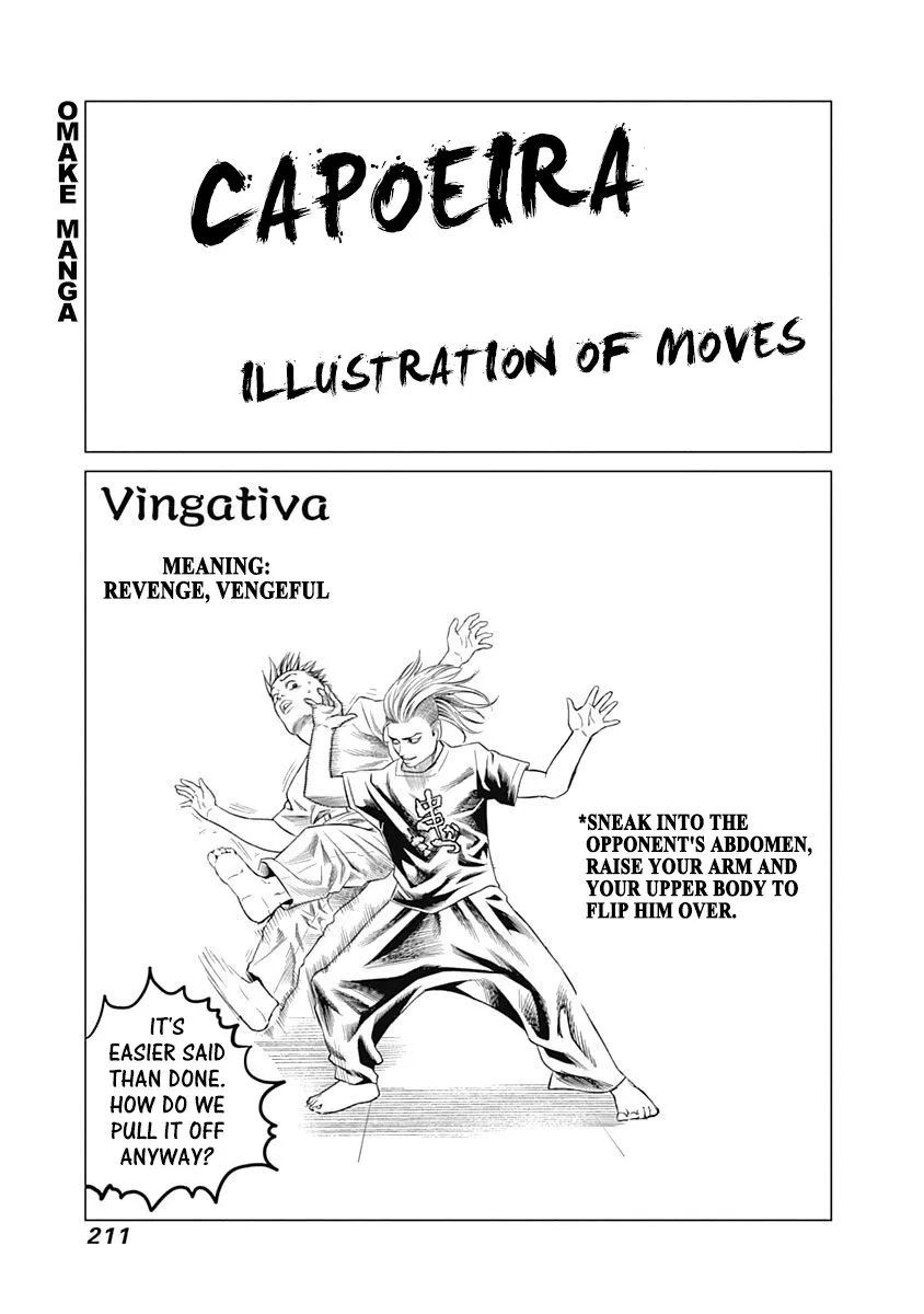 Batuque Capítulo 62 en Línea - página 1