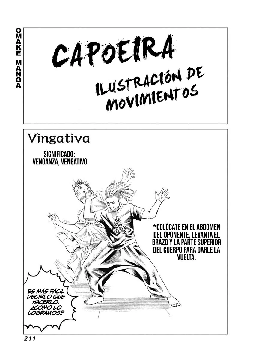 Batuque Capítulo 62.5 en Línea - página 1