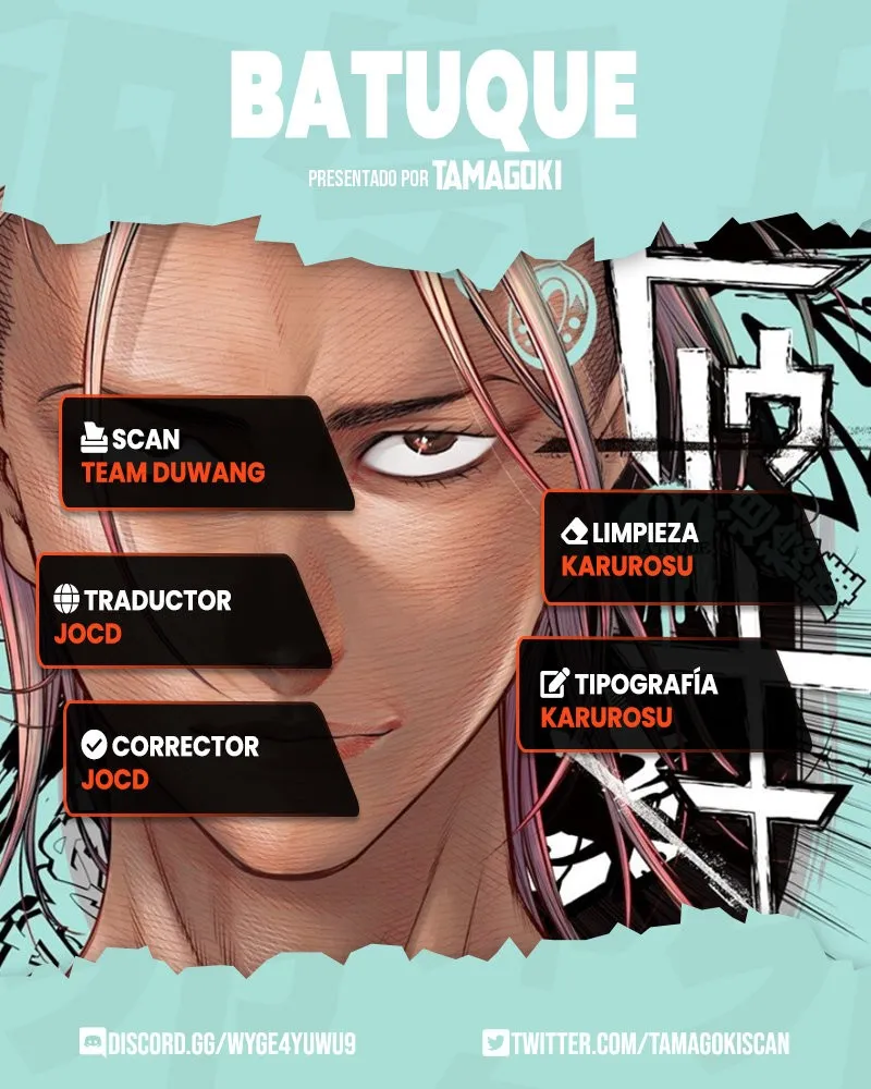 Batuque Capítulo 67 en Línea - página 1