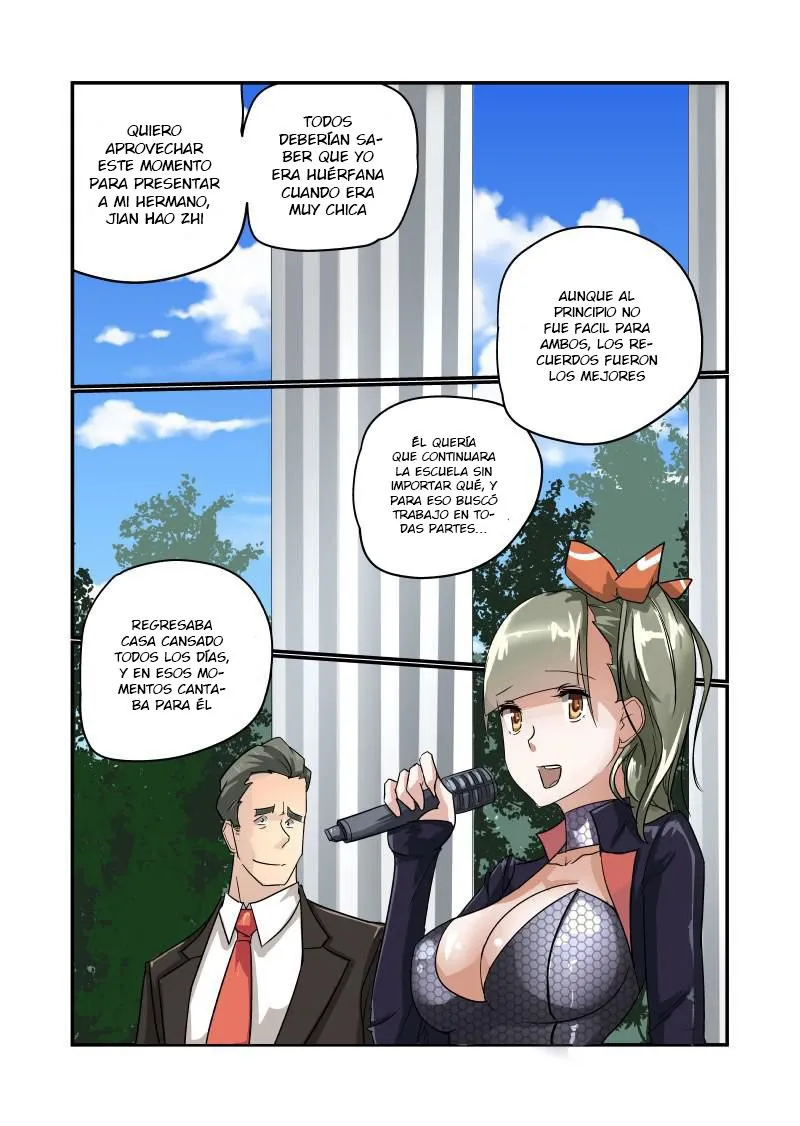 Be a goddess today Capítulo 109 en Línea - página 7