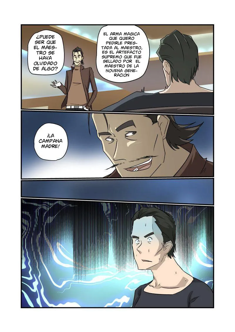 Be a goddess today Capítulo 130 en Línea - página 10