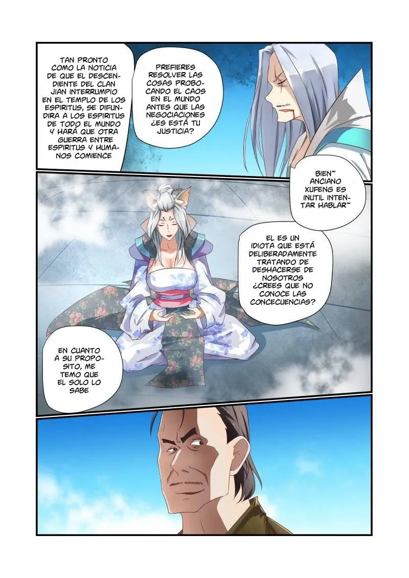 Be a goddess today Capítulo 160 en Línea - página 8