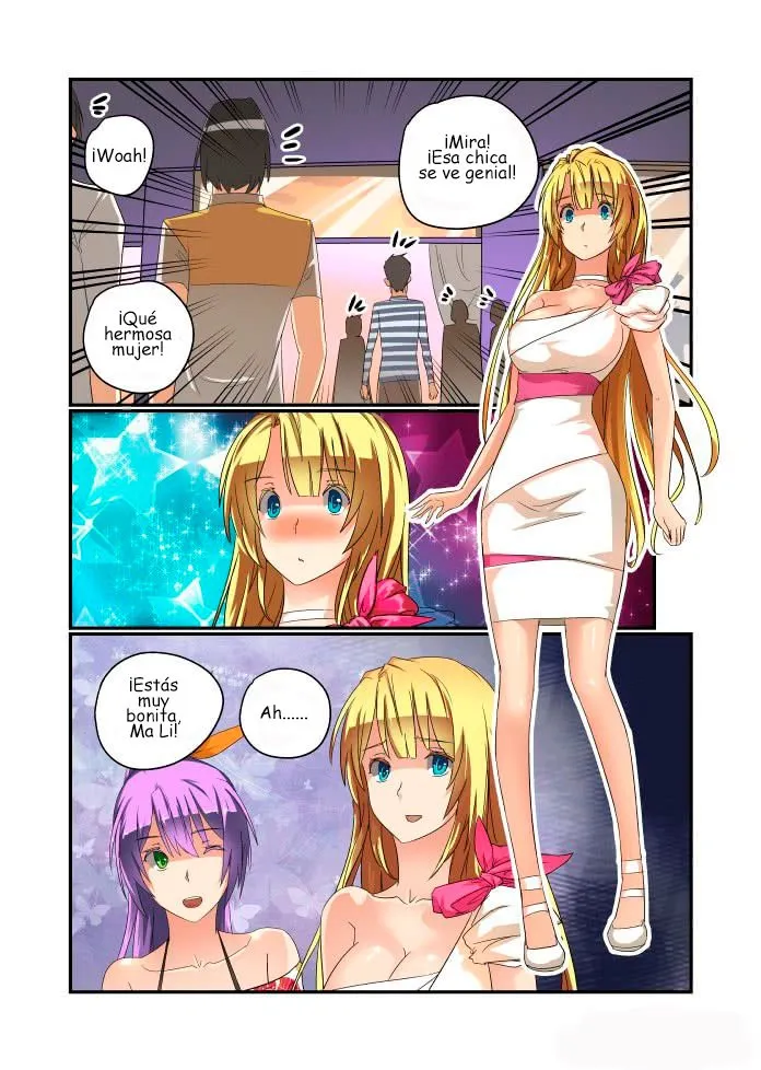 Be a goddess today Capítulo 44 en Línea - página 10
