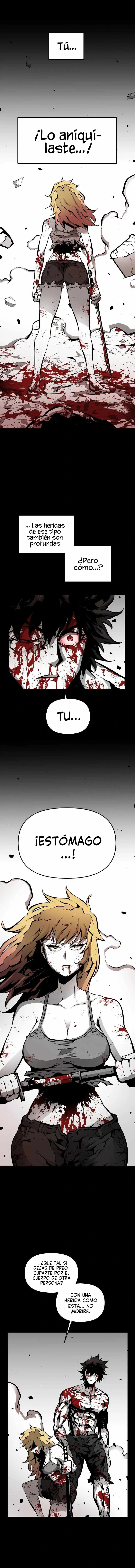 Beast Burn Capítulo 11 en Línea - página 2