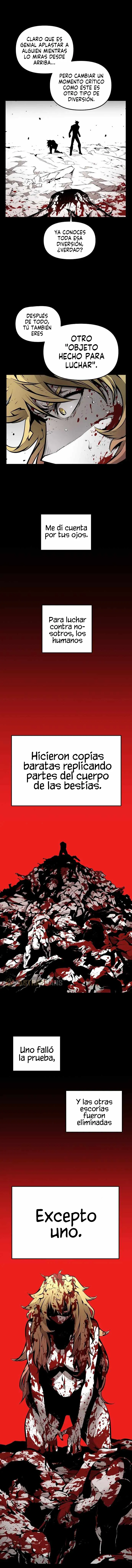 Beast Burn Capítulo 11 en Línea - página 4