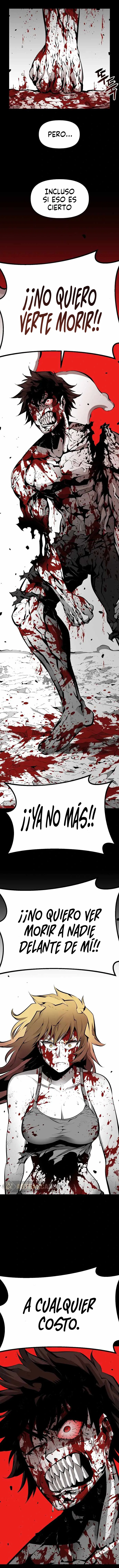Beast Burn Capítulo 11 en Línea - página 10