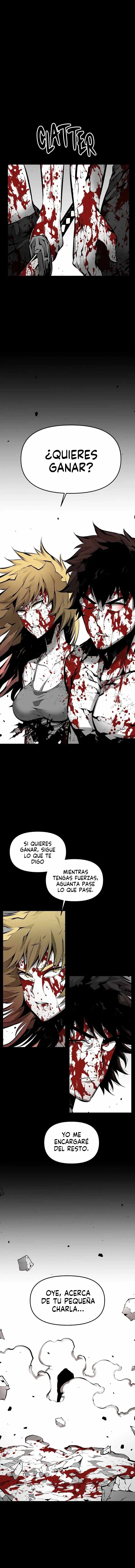 Beast Burn Capítulo 11 en Línea - página 11