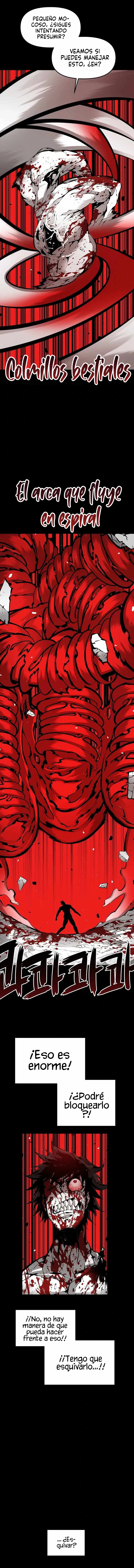 Beast Burn Capítulo 11 en Línea - página 13