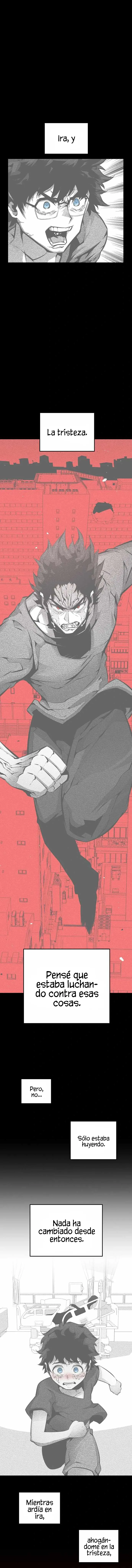Beast Burn Capítulo 11 en Línea - página 15