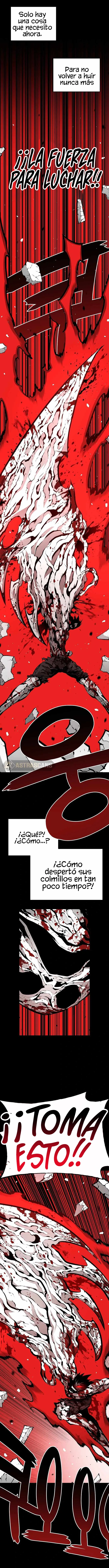 Beast Burn Capítulo 11 en Línea - página 17