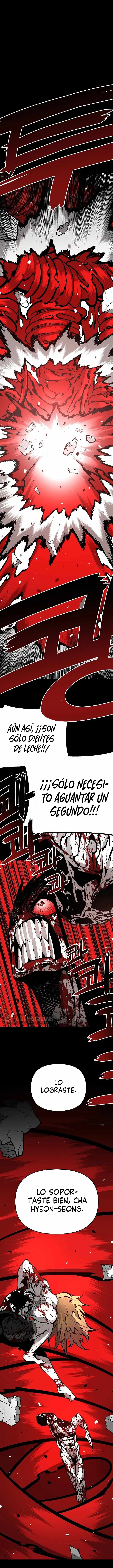 Beast Burn Capítulo 11 en Línea - página 18