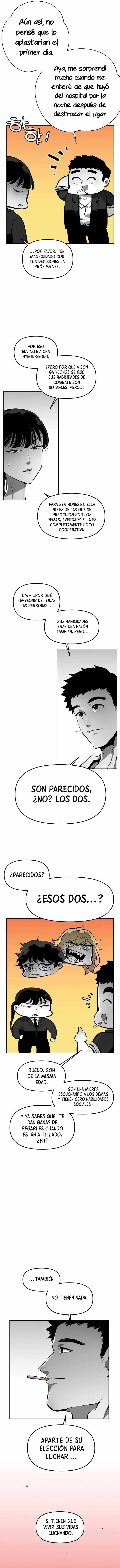 Beast Burn Capítulo 12 en Línea - página 3