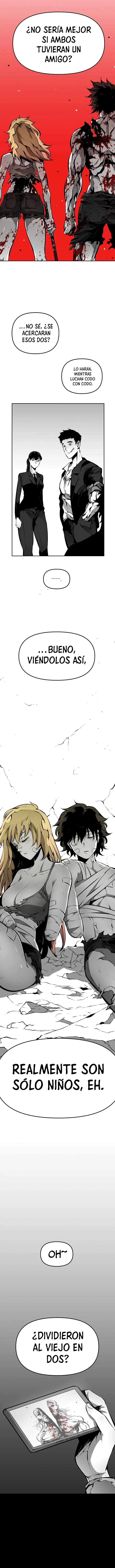 Beast Burn Capítulo 12 en Línea - página 4