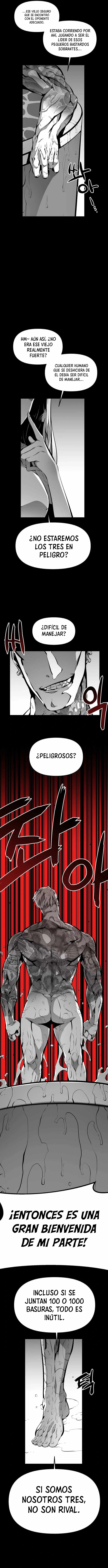 Beast Burn Capítulo 12 en Línea - página 5