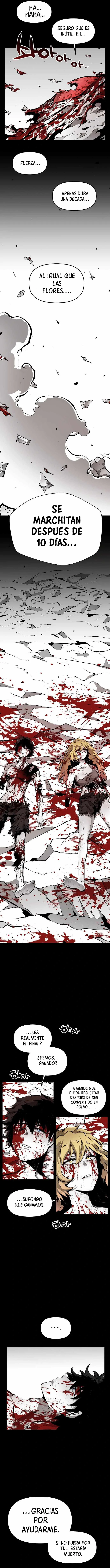 Beast Burn Capítulo 12 en Línea - página 8