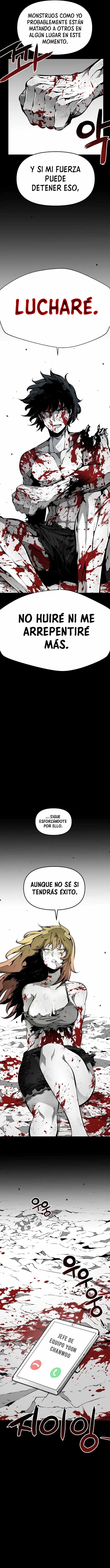 Beast Burn Capítulo 12 en Línea - página 11