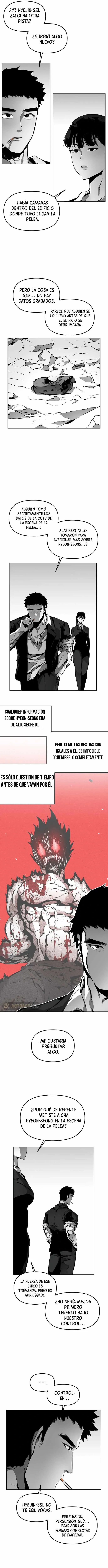 Beast Burn Capítulo 12 en Línea - página 13