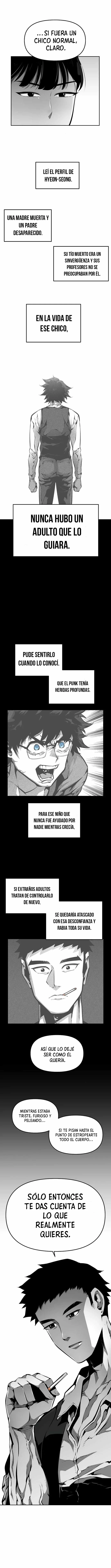Beast Burn Capítulo 12 en Línea - página 14
