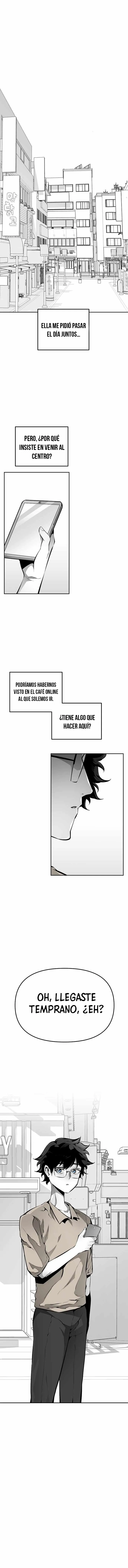 Beast Burn Capítulo 14 en Línea - página 2