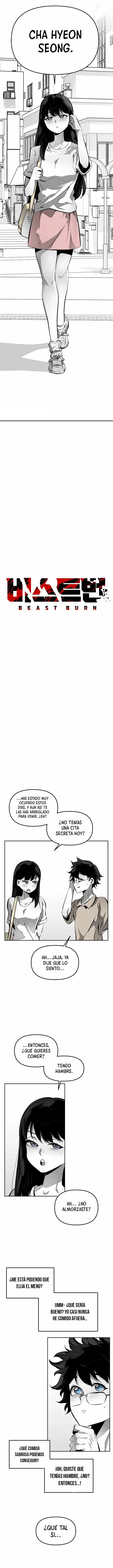 Beast Burn Capítulo 14 en Línea - página 3
