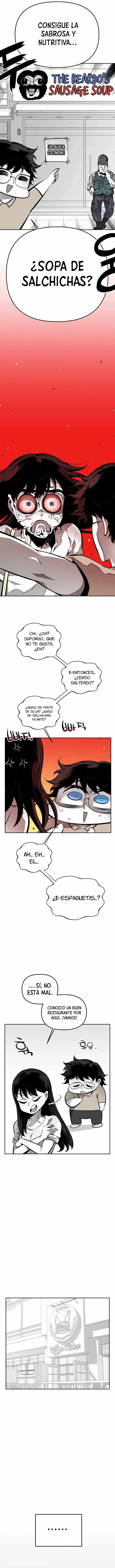 Beast Burn Capítulo 14 en Línea - página 4