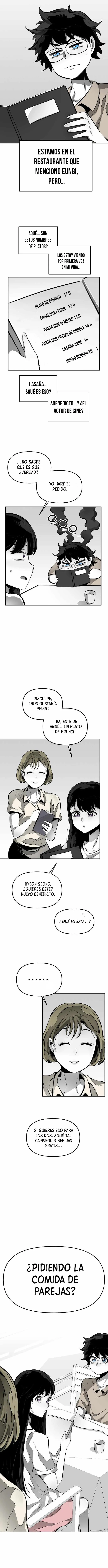 Beast Burn Capítulo 14 en Línea - página 5