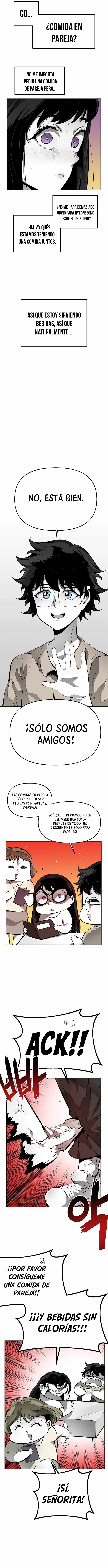 Beast Burn Capítulo 14 en Línea - página 6