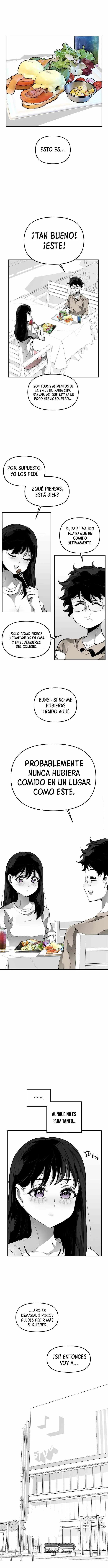 Beast Burn Capítulo 14 en Línea - página 7