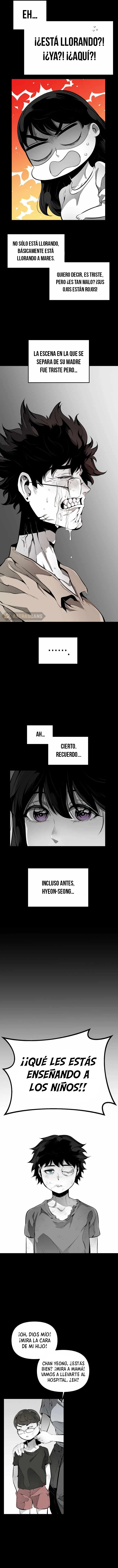 Beast Burn Capítulo 14 en Línea - página 9