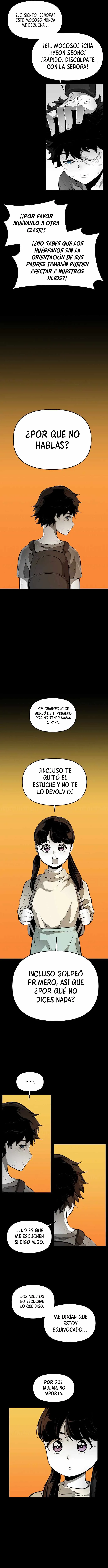 Beast Burn Capítulo 14 en Línea - página 10