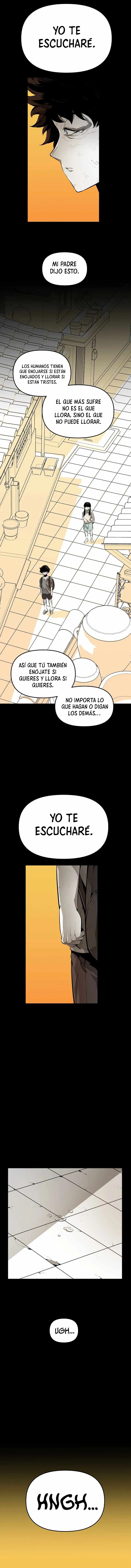 Beast Burn Capítulo 14 en Línea - página 11