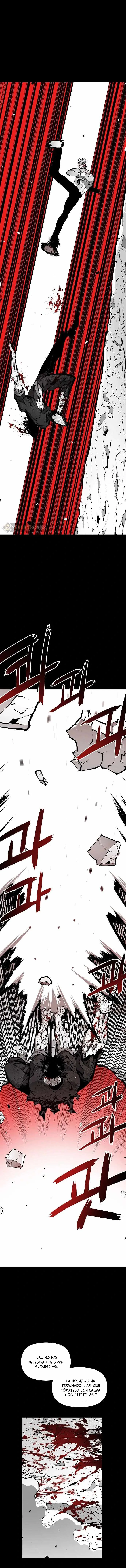 Beast Burn Capítulo 17 en Línea - página 6