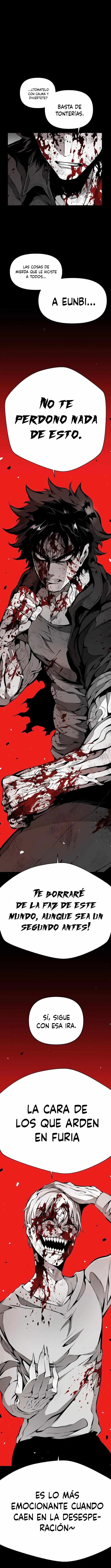 Beast Burn Capítulo 17 en Línea - página 7