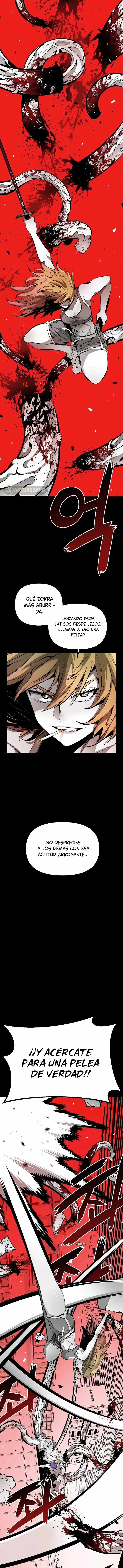 Beast Burn Capítulo 17 en Línea - página 9