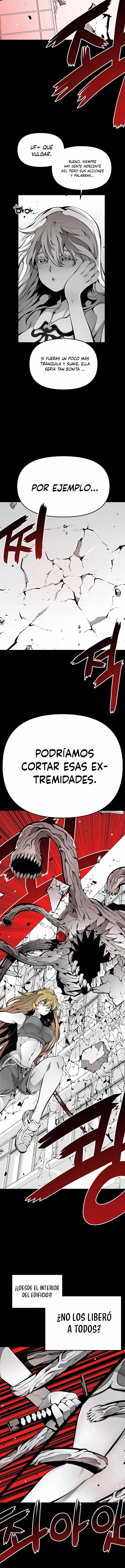 Beast Burn Capítulo 17 en Línea - página 10