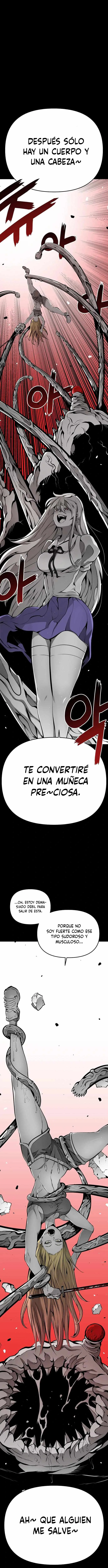 Beast Burn Capítulo 17 en Línea - página 11