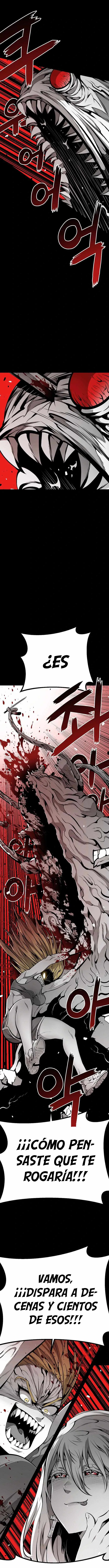 Beast Burn Capítulo 17 en Línea - página 12